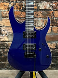 Ibanez GRGR120EX Electric Guitar - Jewel Blue (MANUFACTURERS REFURBISHED/USED)