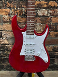 Ibanez Gio Grx40 Electric Guitar - Candy Apple Red (MANUFACTURERS REFURBISHED/USED