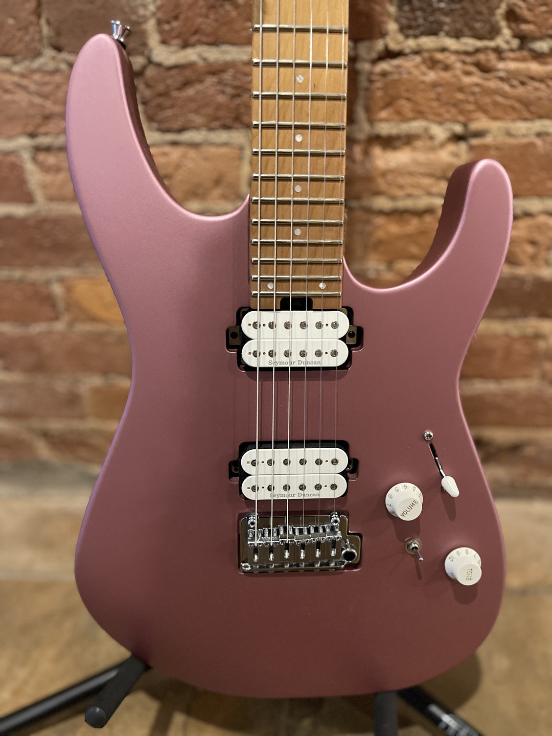 Charvel Guitars – Ground Zero Guitars