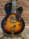 Gretsch G2420 Streamliner Hollowbody Electric Guitar (Manufacturers Refurbished/Used) with Chromatic II Tailpiece - Aged Brooklyn Burst