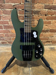 Jackson X Series Concert Bass CBXNT DX IV - Matte Army Drab