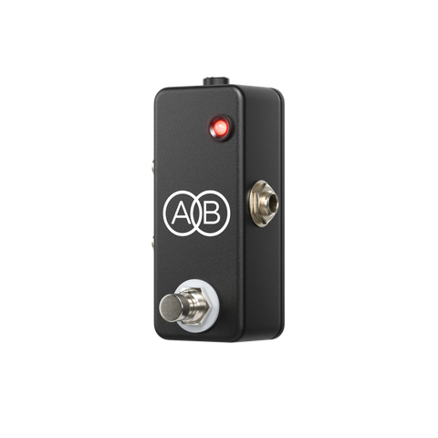 JHS Mini A/B Box 2-channel Line Switcher Pedal