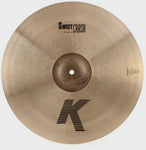 Zildjian 16 inch K Zildjian Sweet Crash Cymbal