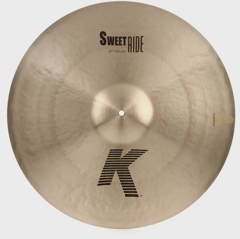Zildjian 21-inch K Zildjian Sweet Ride Cymbal