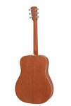 Larrivee D-03 Mahogany Recording Series Acoustic Guitar - Natural Satin