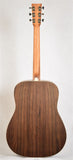 Larrivee D-40RE Rosewood Legacy Series Acoustic Electric Guitar - Natural Satin