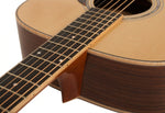 Larrivee LV-09E Rosewood Artist Series Acoustic-electric Guitar - Natural Gloss