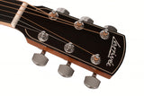 Larrivee LV-09E Rosewood Artist Series Acoustic-electric Guitar - Natural Gloss