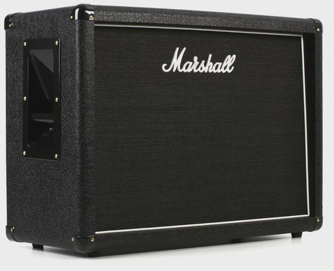 Marshall MX212R 160-watt 2x12" Horizontal Extension Cabinet