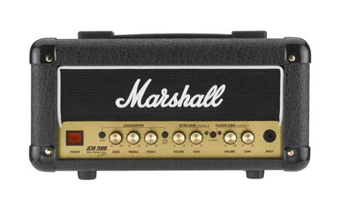 Marshall DSL1HR 1-watt Tube Head
