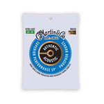 Martin MA530 Authentic Acoustic SP 92/8 Phosphor Bronze Extra Light Guitar Strings. 10-47