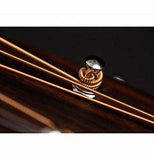 Martin MA540 Authentic Acoustic Superior Performance 92/8 Phosphor Bronze Guitar Strings - .012-.054 Light