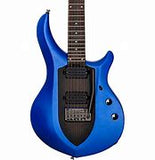 Sterling by Music Man John Petrucci Majesty Electric Guitar - Siberian Sapphire