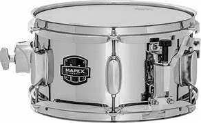 Mapex MPX Steel Side Snare Drum - 5.5-inch x 10-inch
