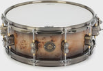 PDP Limited Mapa Burl Snare Drum - 5.5-inch x 14-inch, Mapa Burl to Black Burst Lacquer