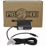 Pig Hog PIGPOWER 9V AC 1000MA POWER SUPPLY
