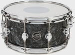 DW Performance Series Snare Drum - 6.5 inch x 14 inch - Black Diamond FinishPly