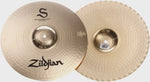 Zildjian 14 inch S Series Mastersound Hi-hat Cymbals