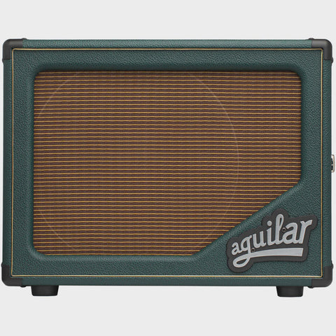 Aguilar SL112 1x12 8ohm Limited Edition Bass Cabinet - Racing Green