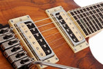 Schecter C-1 Exotic Electric Guitar Spalted Maple