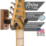 String Swing CC01K Guitar Keeper Wall Mount Guitar Hanger