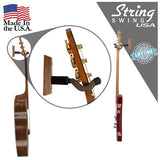 String Swing CC01K Guitar Keeper Wall Mount Guitar Hanger