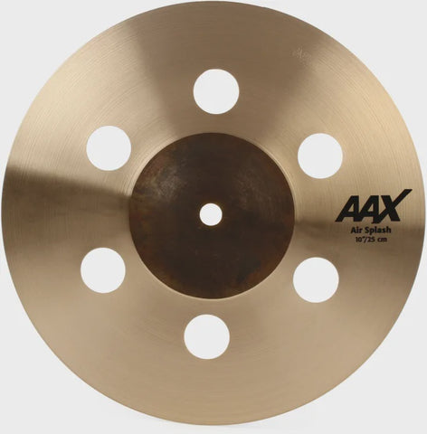 Sabian 10 inch AAX Air Splash Cymbal