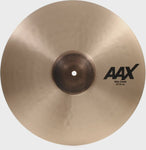 Sabian 16 inch AAX Thin Crash Cymbal