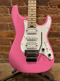 Charvel Pro-Mod So-Cal Style 1 HSH FR - Platinum Pink with Maple Fingerboard