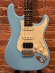 Suhr Classic S Vintage LE  Roasted Maple - Daphne Blue