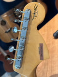 Fender Jimi Hendrix Stratocaster - 3-Tone Sunburst with Maple Fingerboard (Manufacturers Refurbished/Used)