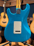 Fender American Professional II Stratocaster -Miami Blue with Rosewood (Manufacturers Refurbished/Used)
