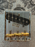 Fender Brad Paisley Road Worn Telecaster - Silver Sparkle with Maple (Manufacturers Refurbished/Used)