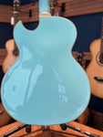 Guild Starfire I SC Semi-Hollow Electric Guitar- Seafoam (Manufacturers Refurbished/Used) Green
