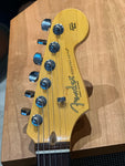 Fender American Professional II Stratocaster -Miami Blue with Rosewood (Manufacturers Refurbished/Used)