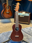 Fender Zuma Exotic Concert Ukulele - Bocote (Manufacturers Refurbished/Used)