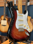 Fender Jimi Hendrix Stratocaster - 3-Tone Sunburst with Maple Fingerboard (Manufacturers Refurbished/Used)