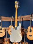Fender American Professional II Precision Bass in Olympic White with Rosewood (Manufacturers Refurbished/Used)