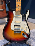 Fender American Ultra Stratocaster HSS - Ultraburst with Rosewood Fingerboard (Manufacturers Refurbished/Used)