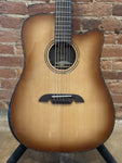 Alvarez MD70ce Custom Shadowburst Acoustic-electric Guitar - Shadowburst