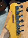 Fender American Professional II Stratocaster -Miami Blue with Rosewood (Manufacturers Refurbished/Used)