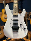 Jackson X Series Signature Adrian Smith SDXM - Snow White with Maple (Manufacturers Refurbished/Used)