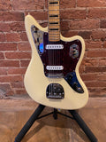 Fender Vintera II '70s Jaguar Electric Guitar - Vintage White (Manufacturers Refurbished/Used)