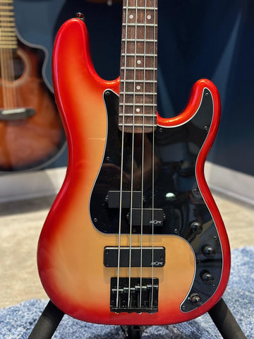 Squier Contemporary Active Precision Bass PH - Sunset Metallic (Manufacturers Refurbished/Used)